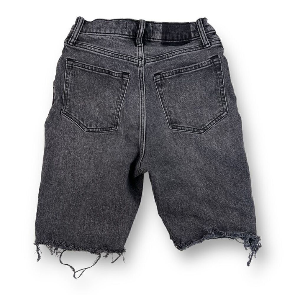 Abercrombie & Fitch The 90s Straight Ultra High Rise Curve Love 26 2R - Picture 3 of 5